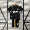jersey REAL MADRID II 11/12 CONJUNTO INFANTIL (RETRO)