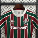 FLUMINENSE I 25/26 CONJUNTO INFANTIL