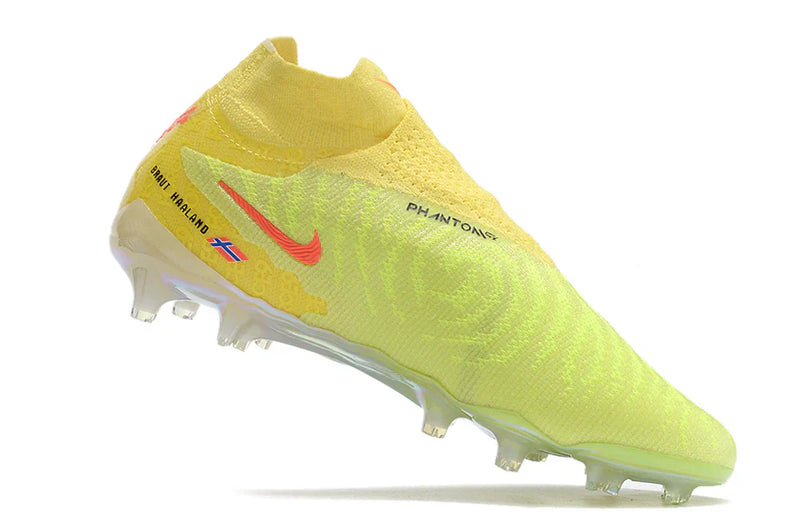 SCARPA DA CALCIO Nike Gripknit Phantom GX HAALAND Elite Dynamic Fit FG 