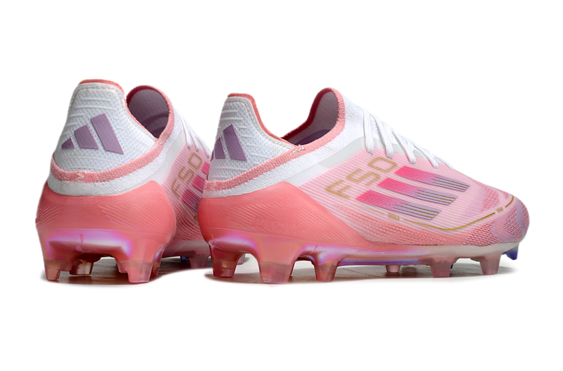 Scarpa da calcio Adidas F50 Elite FG - Rosa - Lamine Yamal 