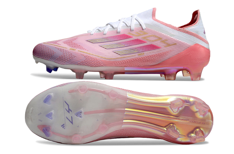 Scarpa da calcio Adidas F50 Elite FG - Rosa - Lamine Yamal 