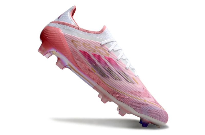 Scarpa da calcio Adidas F50 Elite FG - Rosa - Lamine Yamal 