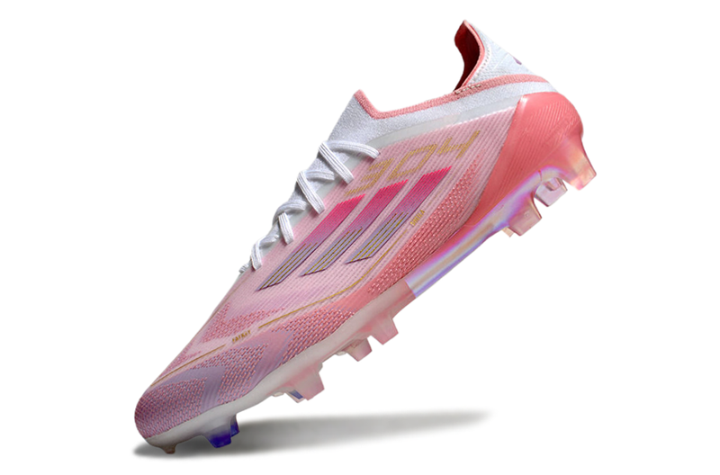 Scarpa da calcio Adidas F50 Elite FG - Rosa - Lamine Yamal 