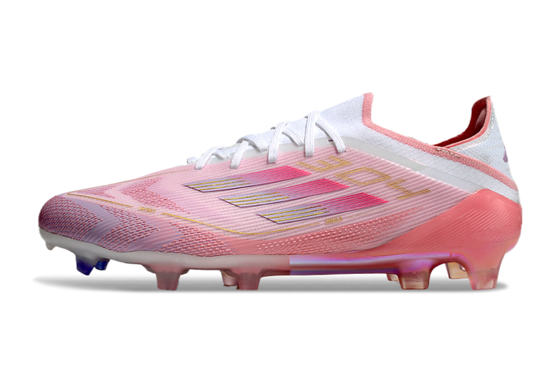 Scarpa da calcio Adidas F50 Elite FG - Rosa - Lamine Yamal 