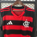 jersey FLAMENGO I 25/26 HOMBRE SIN MANGA