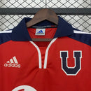 jersey UNIVERSIDAD DE CHILE II 01/02 HOMBRE (RETRO)