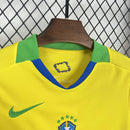 jersey BRASIL I 25/26 CONJUNTO INFANTIL