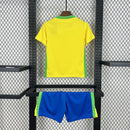 jersey BRASIL I 25/26 CONJUNTO INFANTIL