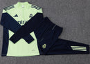CONJUNTO SUDADERA + PANTS REAL MADRID ENTRENAMIENTO I 25/26 HOMBRE MEDIO CIERRE