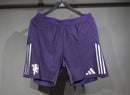 MANCHESTER UNITED II PANTALONES CORTO 25/26 (VERSION JUGADOR)