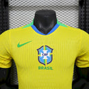 jersey BRASIL I 25/26 HOMBRE (VERSIÓN JUGADOR)