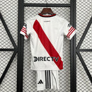 RIVER PLATE I 25/26 CONJUNTO INFANTIL