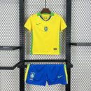 jersey BRASIL I 25/26 CONJUNTO INFANTIL