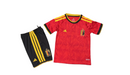 jersey BELGICA I 26/27 CONJUNTO INFANTIL