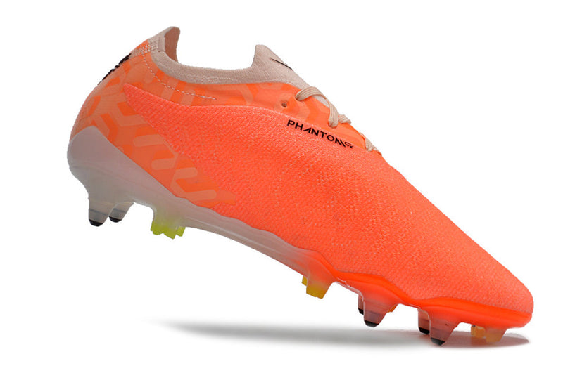 SCARPA DA CALCIO NIKE PHANTOM ELITE SG - ARANCIONE 