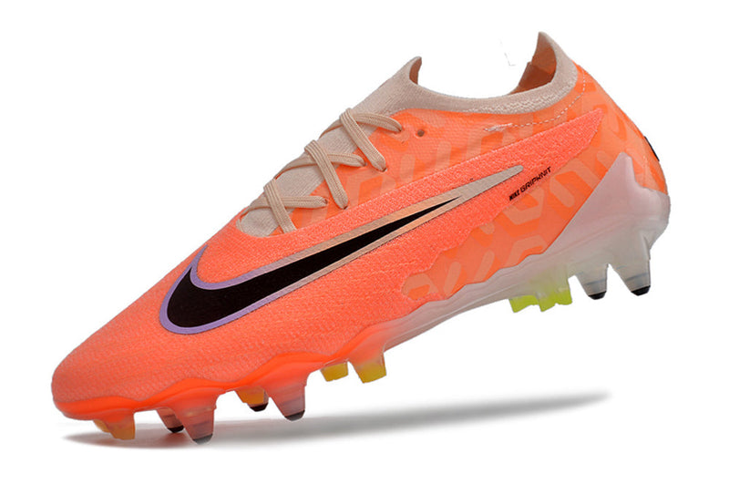 SCARPA DA CALCIO NIKE PHANTOM ELITE SG - ARANCIONE 