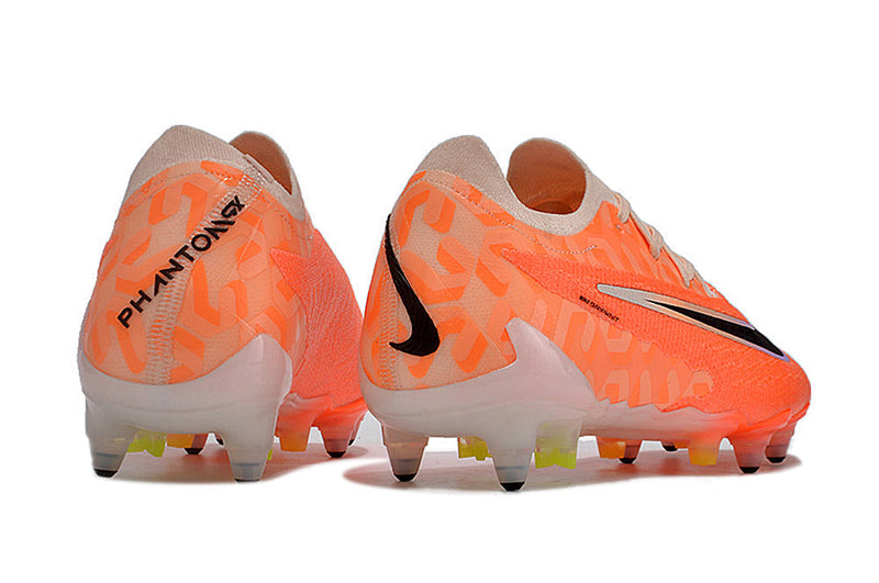 SCARPA DA CALCIO NIKE PHANTOM ELITE SG - ARANCIONE 