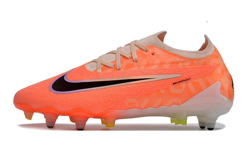 SCARPA DA CALCIO NIKE PHANTOM ELITE SG - ARANCIONE 
