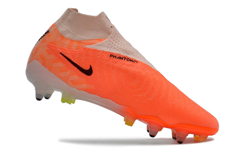 SCARPA DA CALCIO NIKE PHANTOM ELITE SG - ARANCIONE 