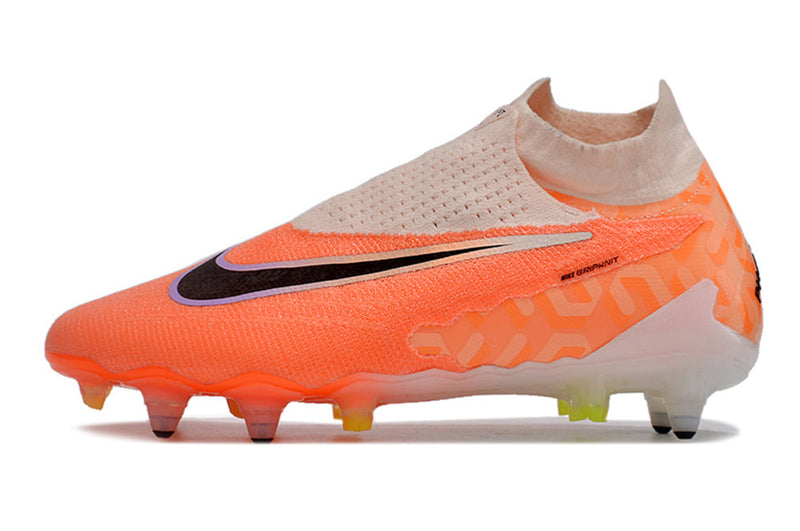 SCARPA DA CALCIO NIKE PHANTOM ELITE SG - ARANCIONE 