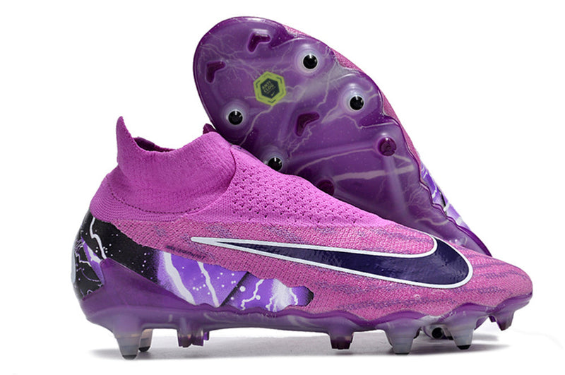 SCARPA DA CALCIO NIKE PHANTOM ELITE SG - ROXA 