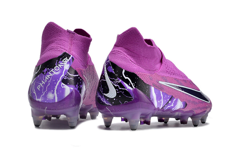 SCARPA DA CALCIO NIKE PHANTOM ELITE SG - ROXA 