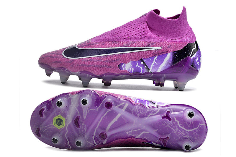 SCARPA DA CALCIO NIKE PHANTOM ELITE SG - ROXA 