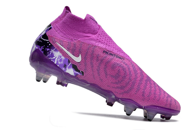 SCARPA DA CALCIO NIKE PHANTOM ELITE SG - ROXA 