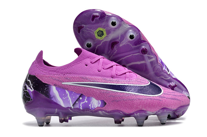 SCARPA DA CALCIO NIKE PHANTOM ELITE SG - ROXA 