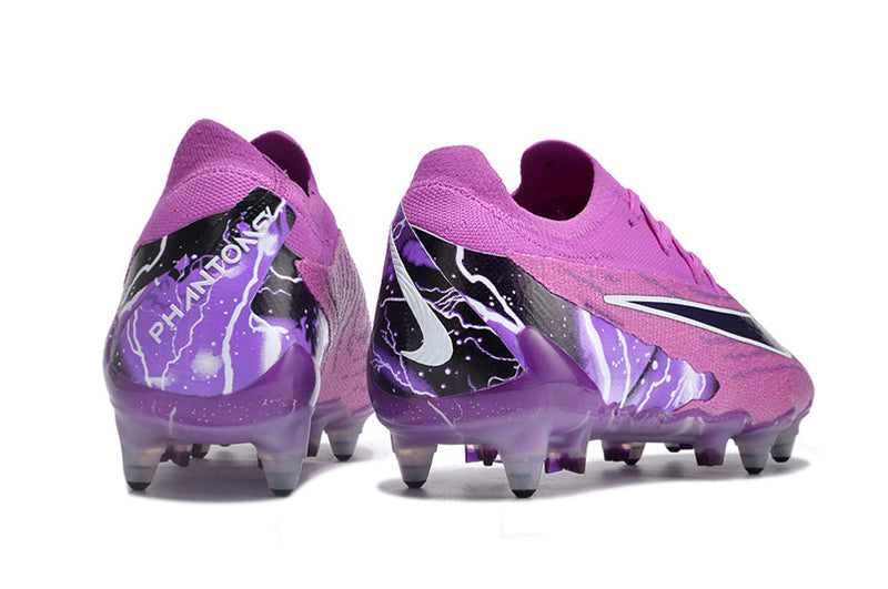 SCARPA DA CALCIO NIKE PHANTOM ELITE SG - ROXA 