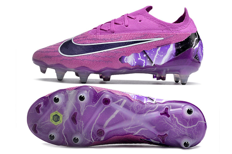 SCARPA DA CALCIO NIKE PHANTOM ELITE SG - ROXA 