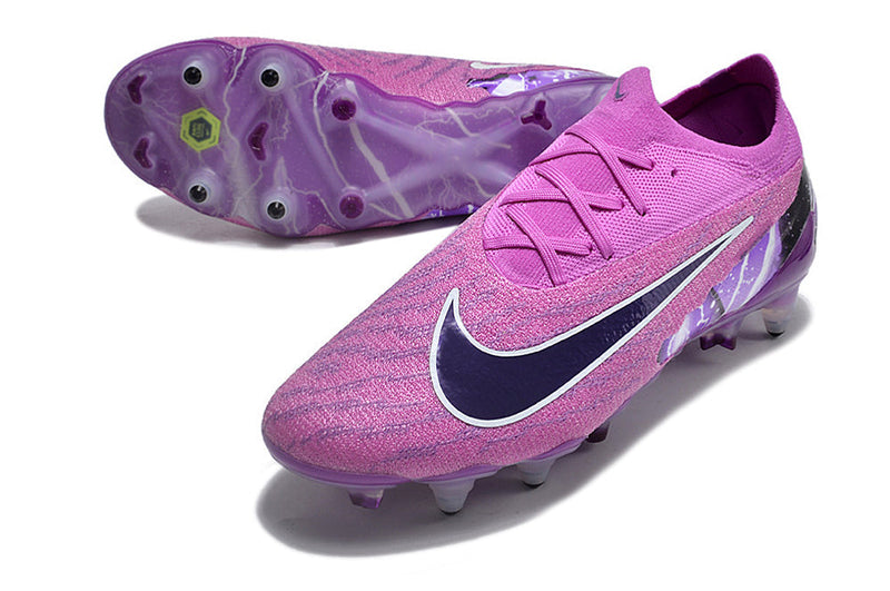 SCARPA DA CALCIO NIKE PHANTOM ELITE SG - ROXA 